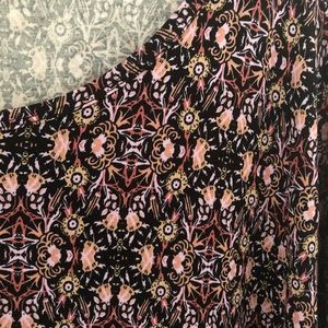 LuLaRoe 2XL Irma NWT slinky comfortable top